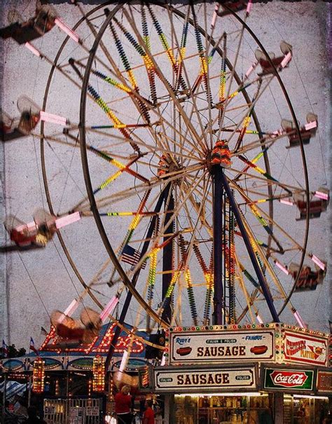 old time county fair themes.